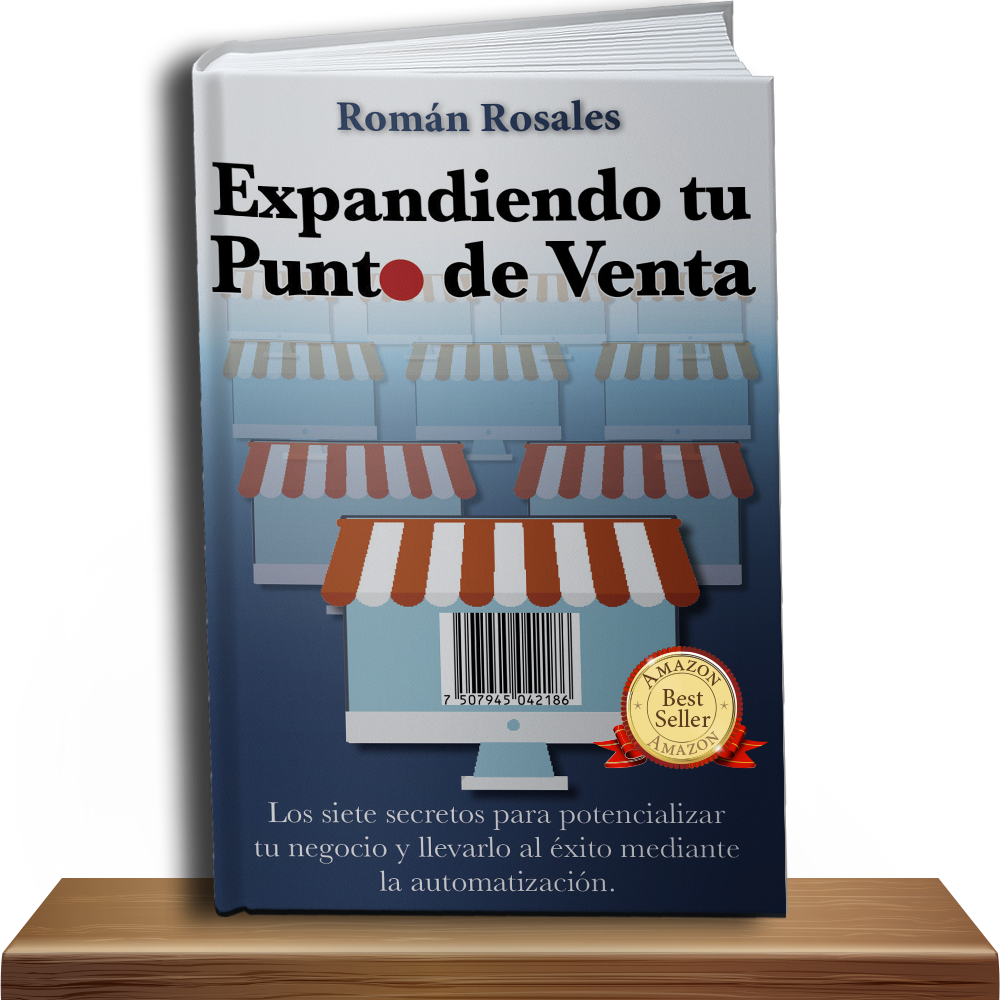 Expandiendo tu punto de venta de Román Rosales – Comunicación Global Design